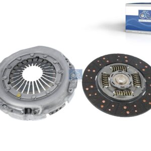 DT Spare Parts 4.92605 Clutch kit, 18 teeth
