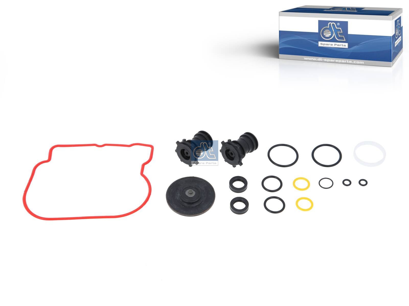 DT Spare Parts 4.92702 Repair kit, pressure control valve