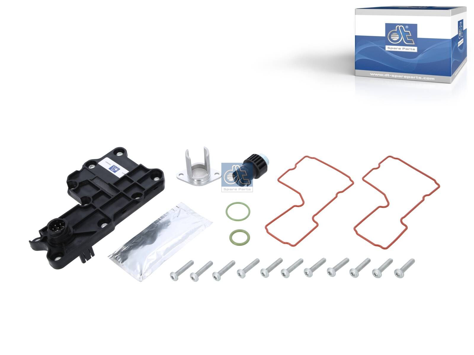 DT Spare Parts 4.92711 Repair kit, shifting cylinder