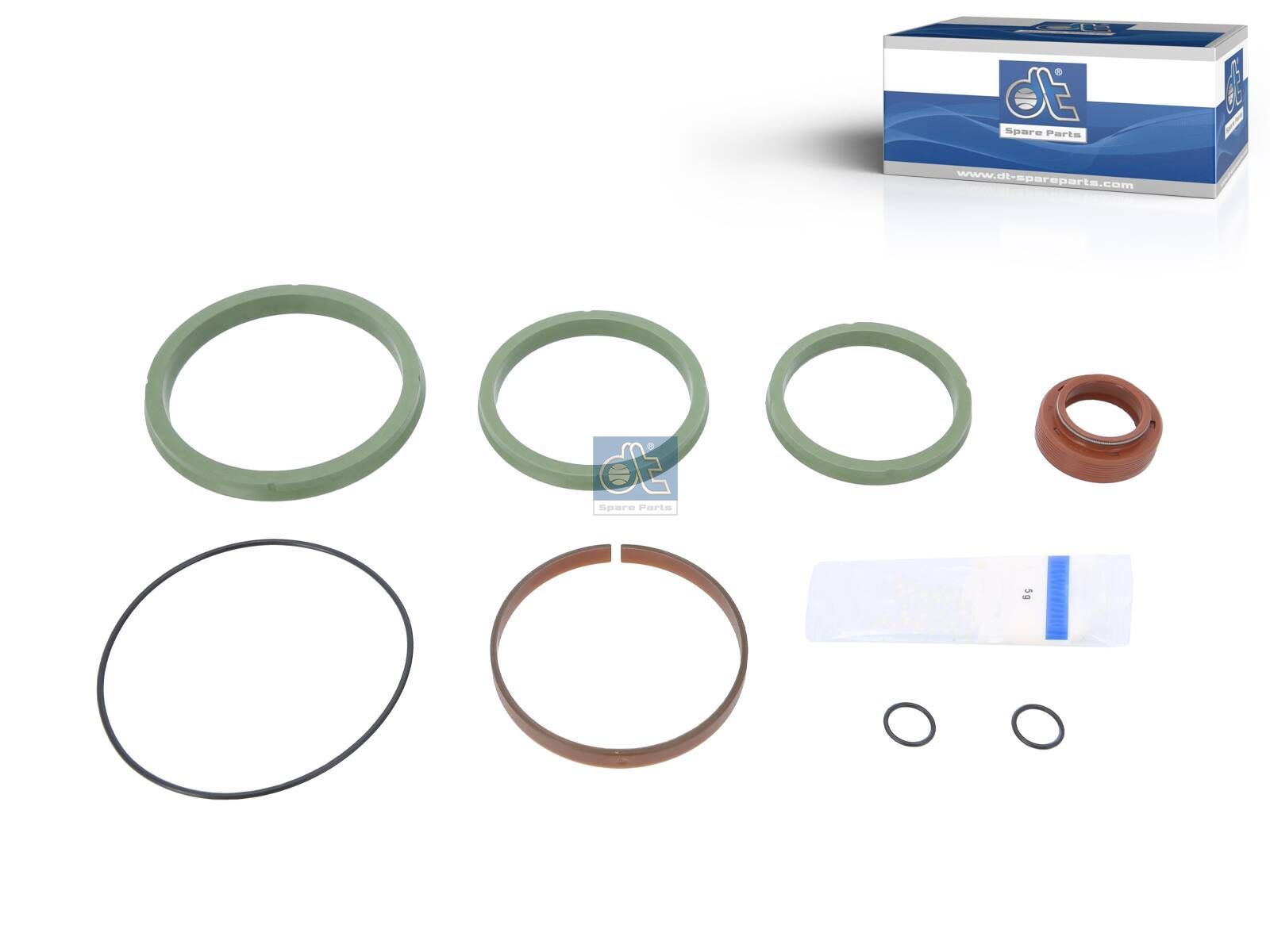 DT Spare Parts 4.92713 Repair kit, shifting cylinder