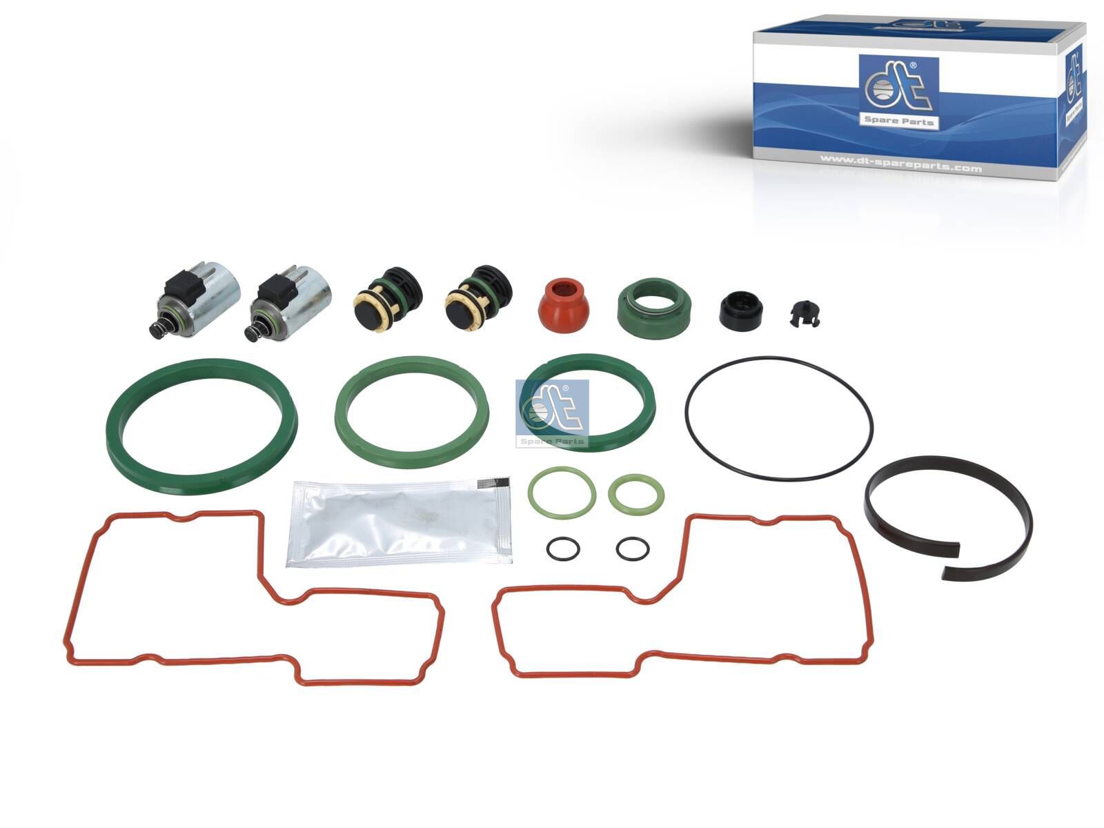 DT Spare Parts 4.92716 Repair kit, shifting cylinder
