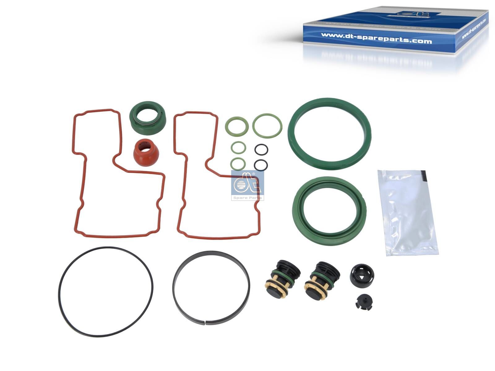 DT Spare Parts 4.92717 Repair kit, shifting cylinder