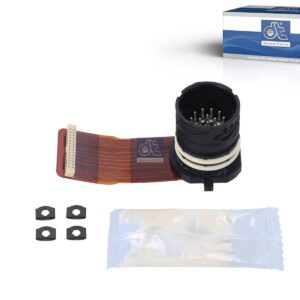 DT Spare Parts 4.92727 Repair kit, Gearbox actuator