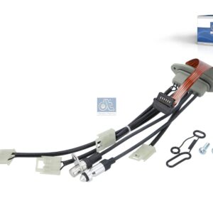 DT Spare Parts 4.92729 Repair kit, Gearbox actuator