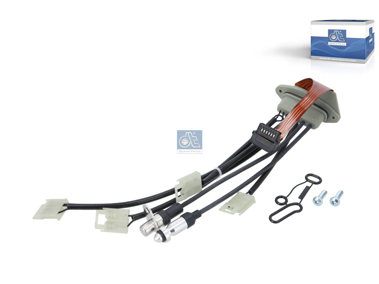 DT Spare Parts 4.92729 Repair kit, Gearbox actuator