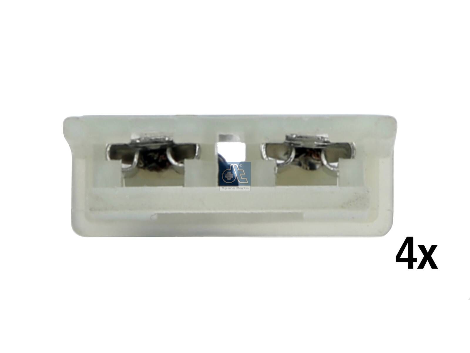 DT Spare Parts 4.92729 Repair kit, Gearbox actuator