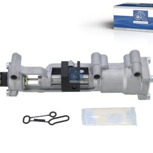 DT Spare Parts 4.92731 Repair kit, Gearbox actuator
