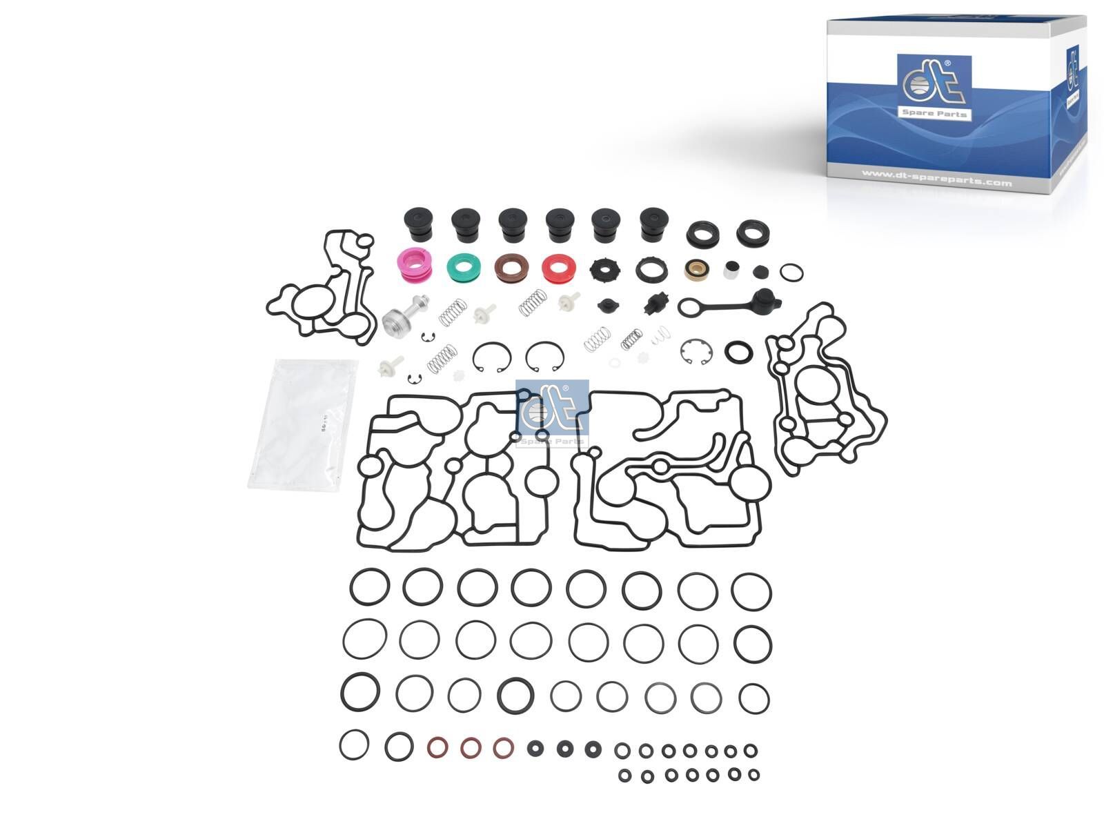 DT Spare Parts 4.93101 Repair kit, air dryer