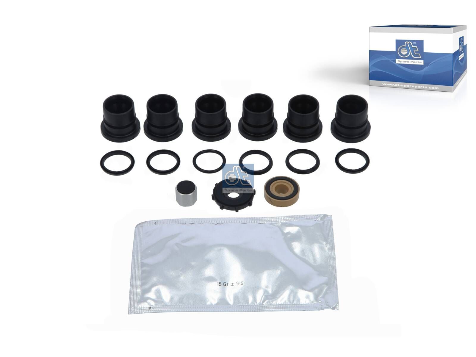 DT Spare Parts 4.93103 Repair kit, air dryer