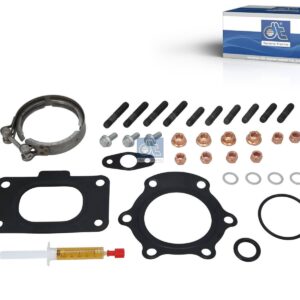DT Spare Parts 4.93500 Mounting kit, turbocharger