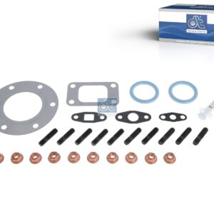 DT Spare Parts 4.93501 Mounting kit, turbocharger