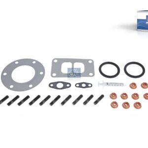 DT Spare Parts 4.93502 Mounting kit, turbocharger
