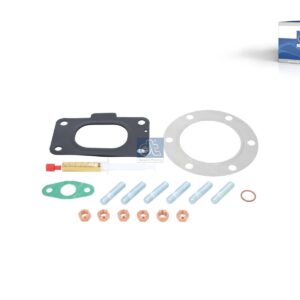 DT Spare Parts 4.93503 Mounting kit, turbocharger