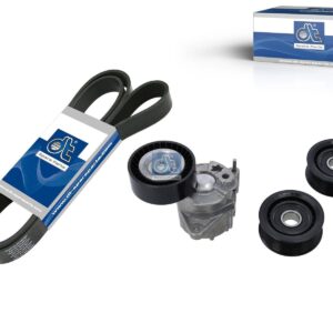 DT Spare Parts 4.94000 Belt tensioner kit, multiribbed belt