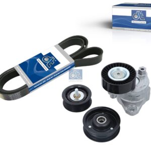 DT Spare Parts 4.94002 Belt tensioner kit, multiribbed belt