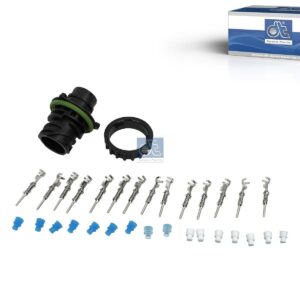 DT Spare Parts 4.96005 Repair kit, plug, 7 poles