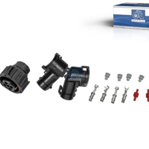 DT Spare Parts 4.96006 Repair kit, plug, α: 90 °, 4 poles