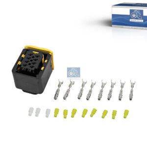 DT Spare Parts 4.96016 Repair kit, plug, 8 poles