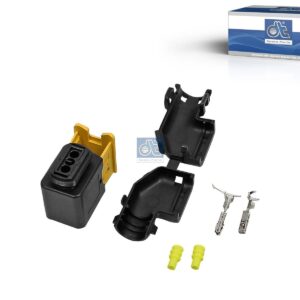 DT Spare Parts 4.96019 Repair kit, plug, α: 90 °, 2 poles