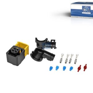 DT Spare Parts 4.96022 Repair kit, plug, 4 poles