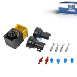 DT Spare Parts 4.96024 Repair kit, plug, α: 180 °, 4 poles