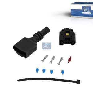DT Spare Parts 4.96027 Repair kit, plug, 4 poles