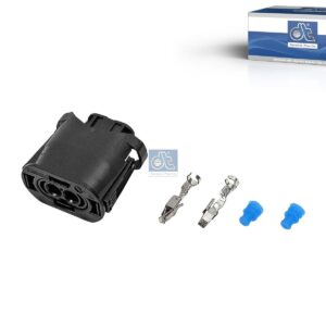 DT Spare Parts 4.96029 Repair kit, plug, 2 poles