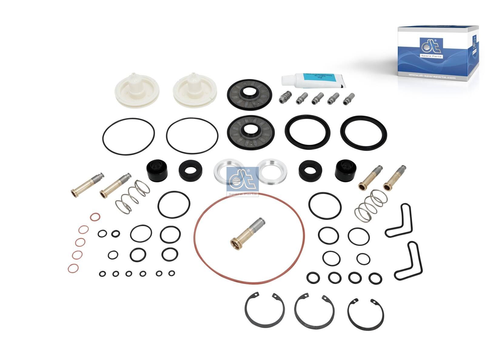 DT Spare Parts 4.96501 Repair kit, axle modulator