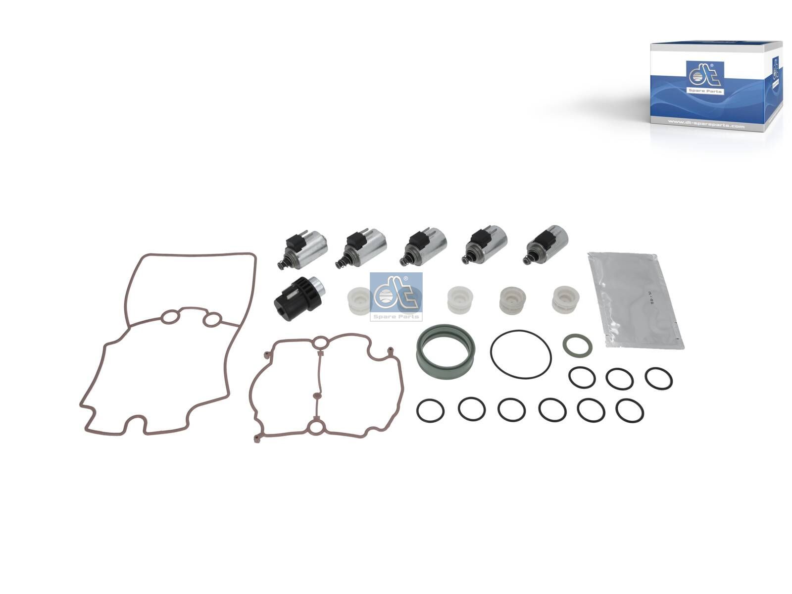 DT Spare Parts 4.97600 Repair kit, shifting cylinder