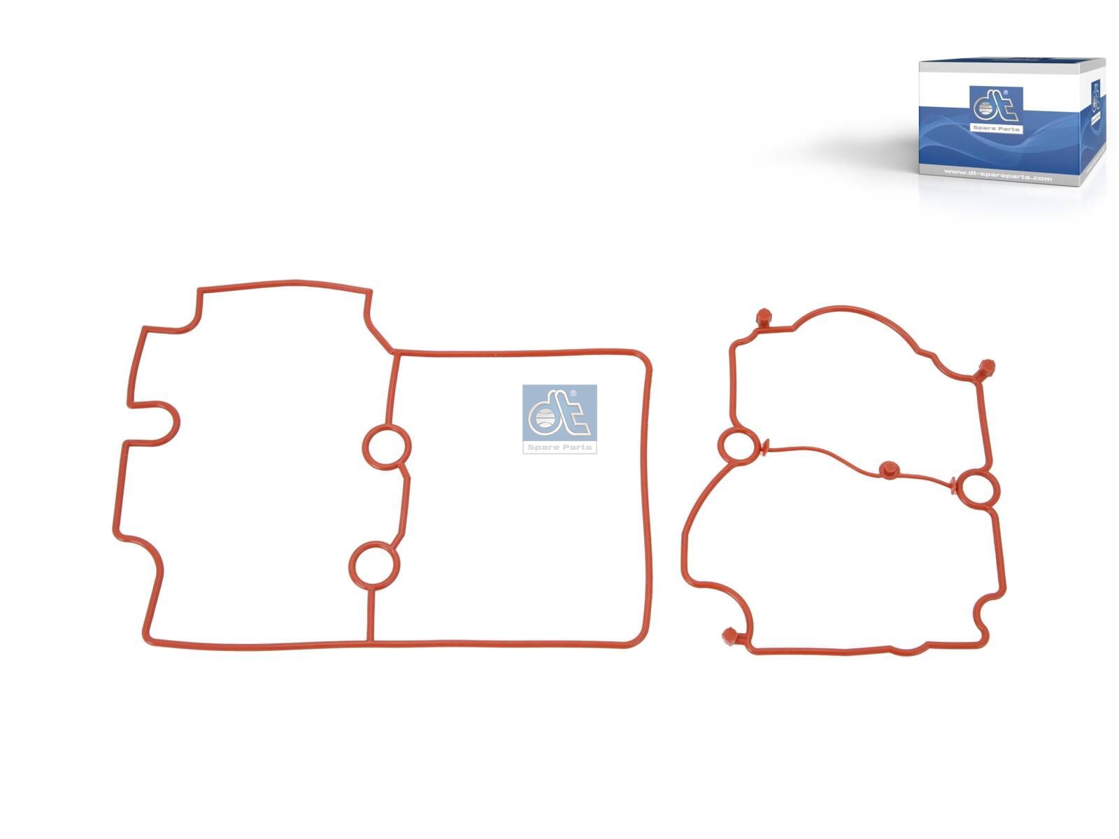 DT Spare Parts 4.97601 Repair kit, shifting cylinder
