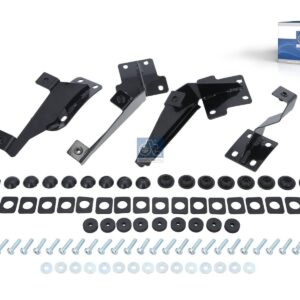 DT Spare Parts 4.97607 Mounting kit, sun visor
