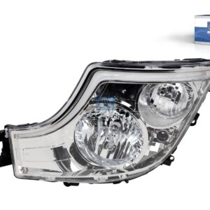 DT Spare Parts 4.97609 Headlamp, left