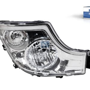 DT Spare Parts 4.97610 Headlamp, right