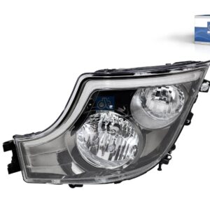 DT Spare Parts 4.97611 Headlamp, left