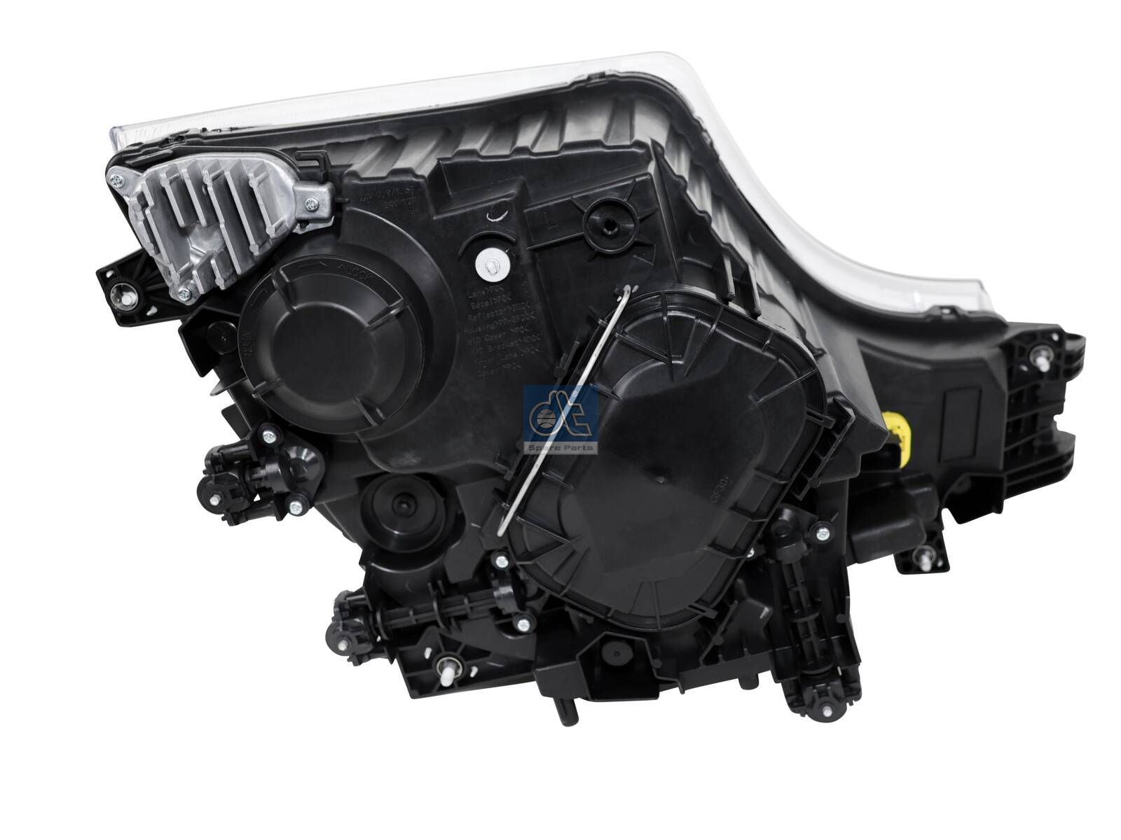 DT Spare Parts 4.97611 Headlamp, left