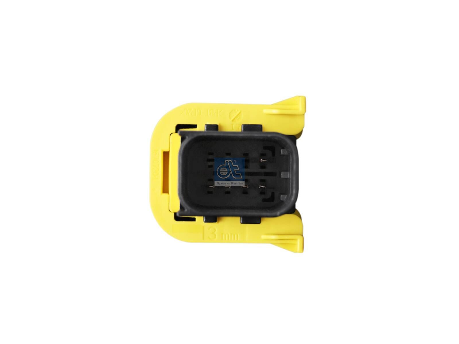 DT Spare Parts 4.97611 Headlamp, left