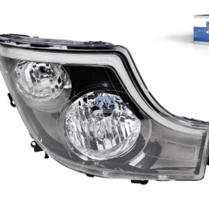 DT Spare Parts 4.97612 Headlamp, right