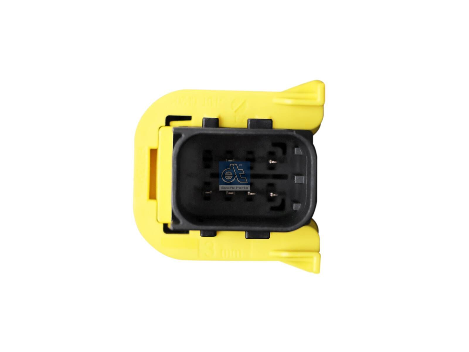 DT Spare Parts 4.97612 Headlamp, right