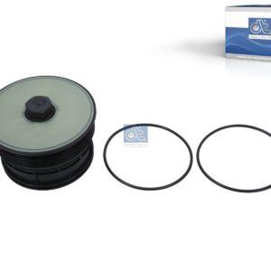 DT Spare Parts 5.00002 Cap, oil filter