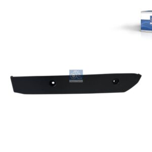 DT Spare Parts 5.00015 Bumper end panel, left