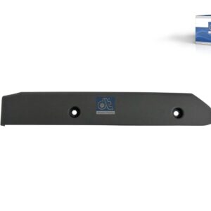 DT Spare Parts 5.00017 Bumper end panel, left