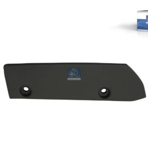 DT Spare Parts 5.00019 Bumper end panel, left
