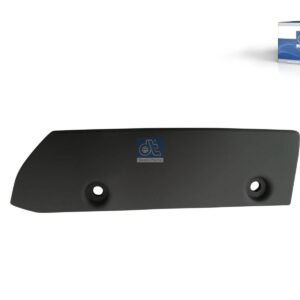 DT Spare Parts 5.00020 Bumper end panel, right