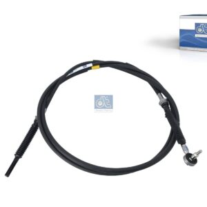 DT Spare Parts 5.00035 Control wire, Gearbox