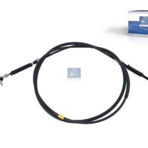 DT Spare Parts 5.00036 Control wire, Gearbox