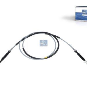 DT Spare Parts 5.00037 Control wire, Gearbox