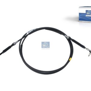 DT Spare Parts 5.00040 Control wire, Gearbox