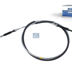DT Spare Parts 5.00041 Control wire, Gearbox