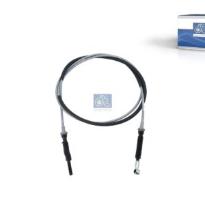 DT Spare Parts 5.00042 Control wire, Gearbox