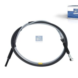 DT Spare Parts 5.00043 Control wire, Gearbox